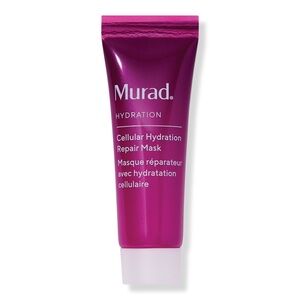 Murad Cellular Hydration Barrier Repair Sleep Mask NWT